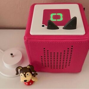 TONIES STARTER SET - PINK